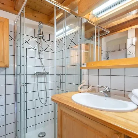Le Hameau Des Neiges Appartement Les Houches