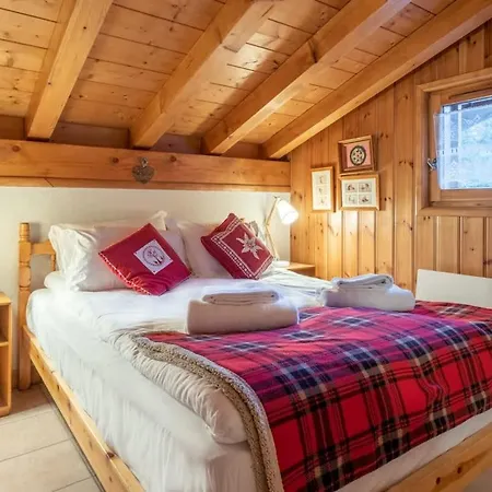 Le Hameau Des Neiges * Les Houches