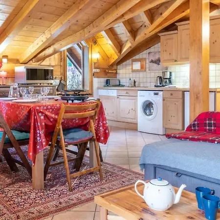 Le Hameau Des Neiges Appartement Les Houches