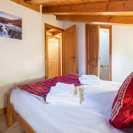 Le Hameau Des Neiges Les Houches