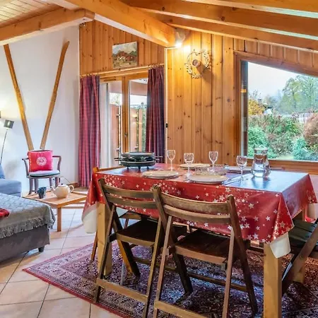 Le Hameau Des Neiges Les Houches
